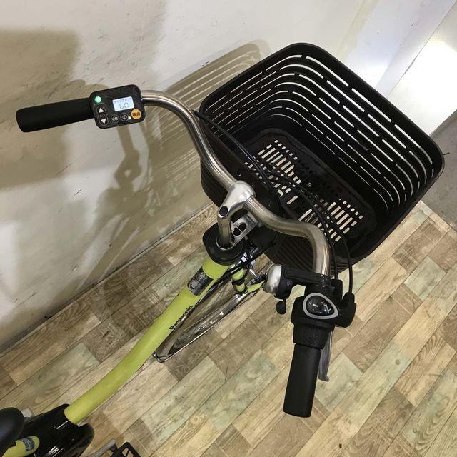 Panasonic（パナソニック） 電動自転車 中古 ママチャリ ビビ DX