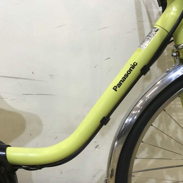 Panasonic（パナソニック） 電動自転車 中古 ママチャリ ビビ DX