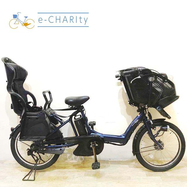 YAMAHA（ヤマハ） 電動自転車 中古 子供乗せ PAS Kiss mini パス