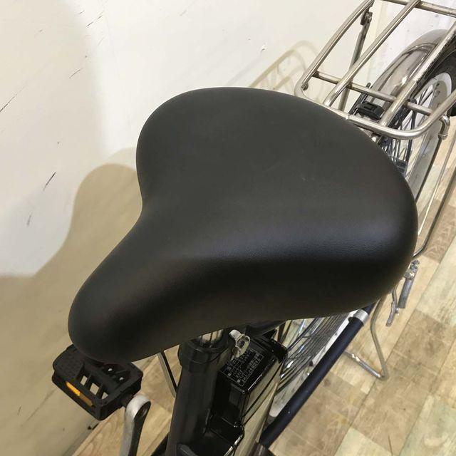 電動自転車 中古 ママチャリ パナソニック ビビ TX ネイビー 26インチ KE040 電動アシスト自転車 神戸 | Panasonic | 10