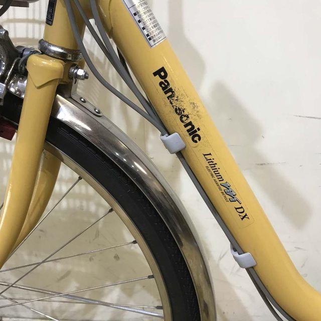 Panasonic（パナソニック） 電動自転車 中古 ママチャリ ビビ DX