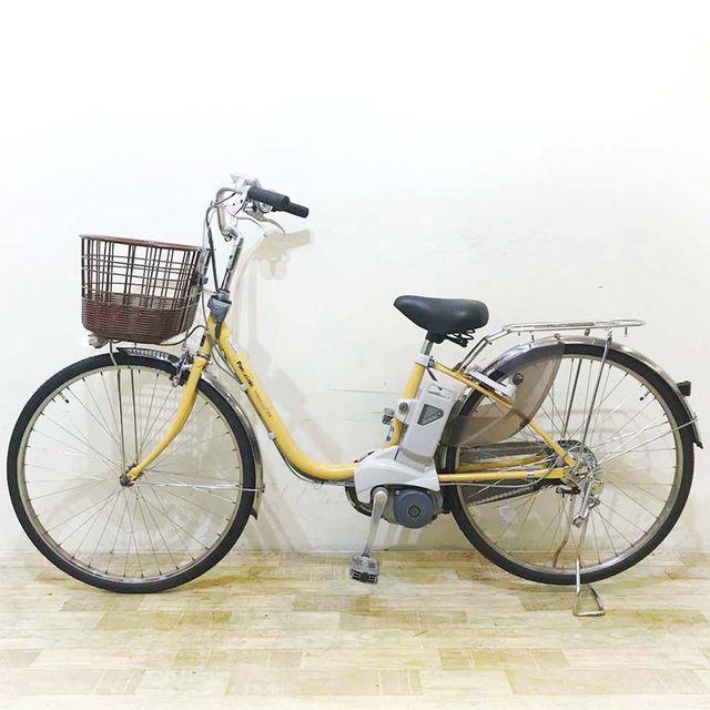 Panasonic（パナソニック） 電動自転車 中古 ママチャリ ビビ DX