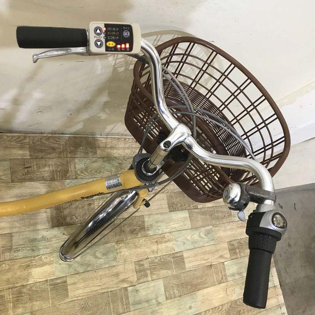普通自転車 ・中古自転車 042020 Panasonic（パナソニック） 電動自転車 中古 ママチャリ ビビ DX