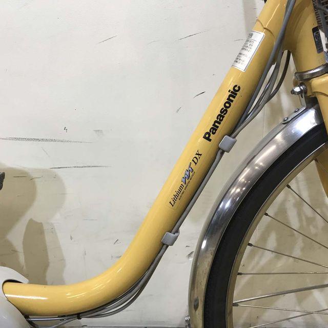 Panasonic（パナソニック） 電動自転車 中古 ママチャリ ビビ DX