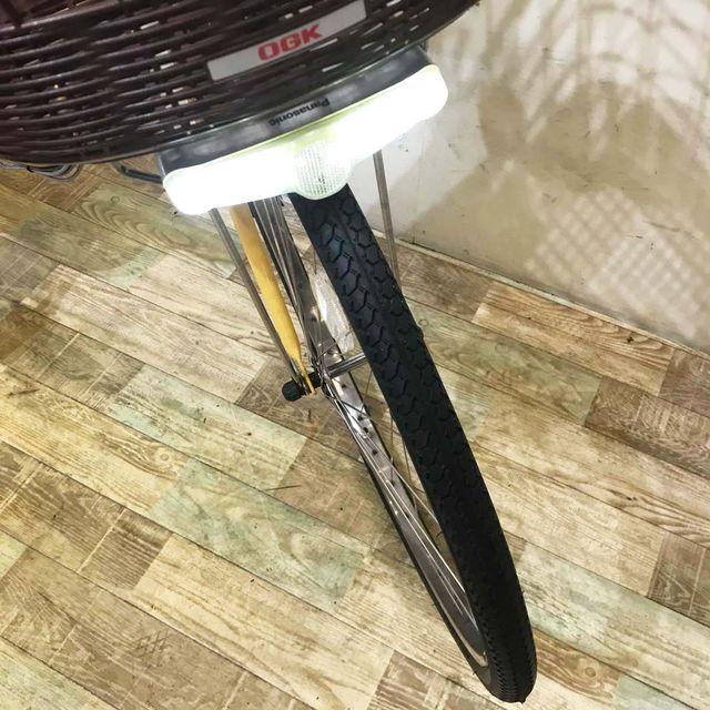Panasonic（パナソニック） 電動自転車 中古 ママチャリ ビビ DX