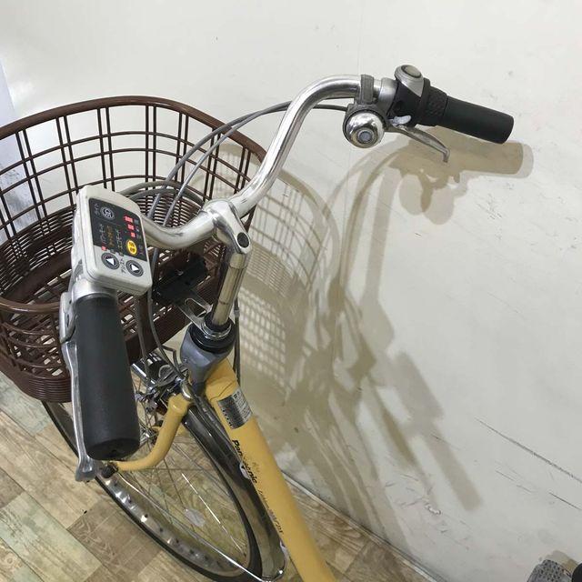 中古 電動自転車 パナソニック ビビデラックス 新品充電器付き Panasonic パナソニック 電動自転車 ビビ・DX 24インチ 26インチ 2025