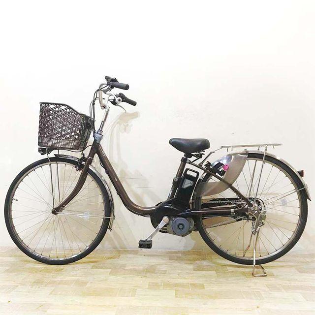 Panasonic（パナソニック） 電動自転車 中古 ママチャリ ビビ DX