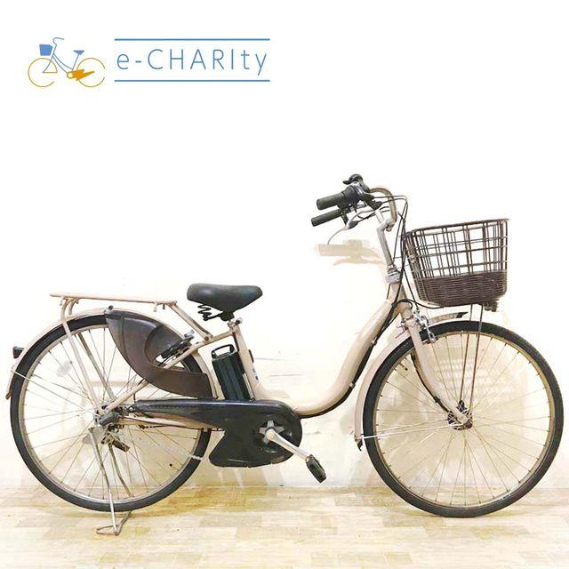 YAMAHA（ヤマハ） 電動自転車 中古 ママチャリ PAS ナチュラ L DX 