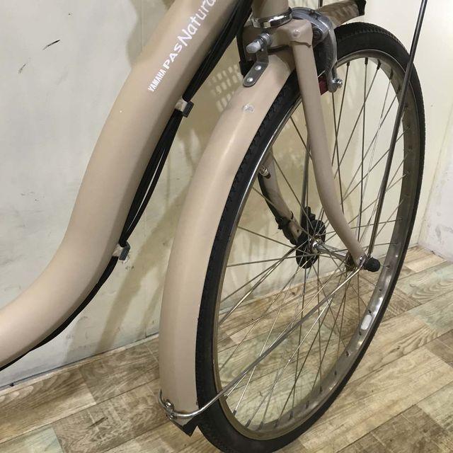 YAMAHA（ヤマハ） 電動自転車 中古 ママチャリ PAS ナチュラ L DX 