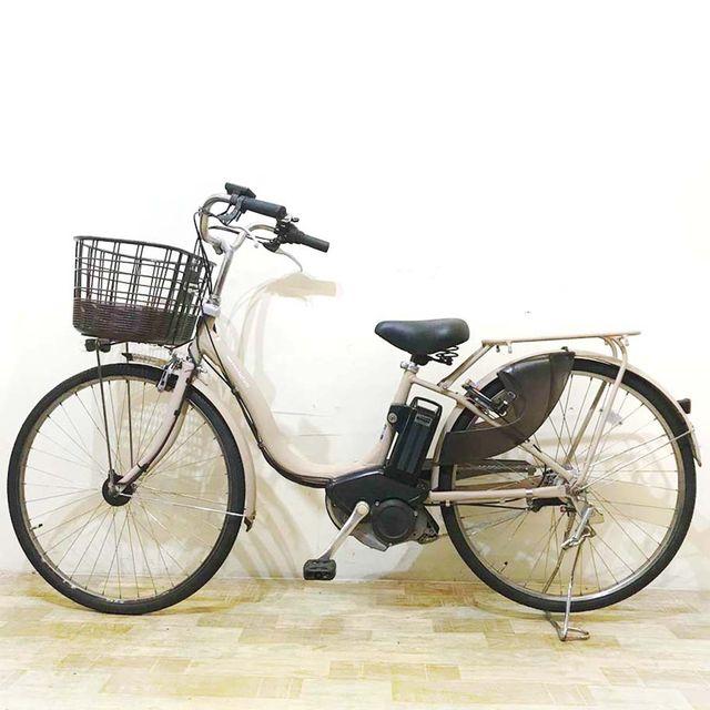 YAMAHA（ヤマハ） 電動自転車 中古 ママチャリ PAS ナチュラ L DX 
