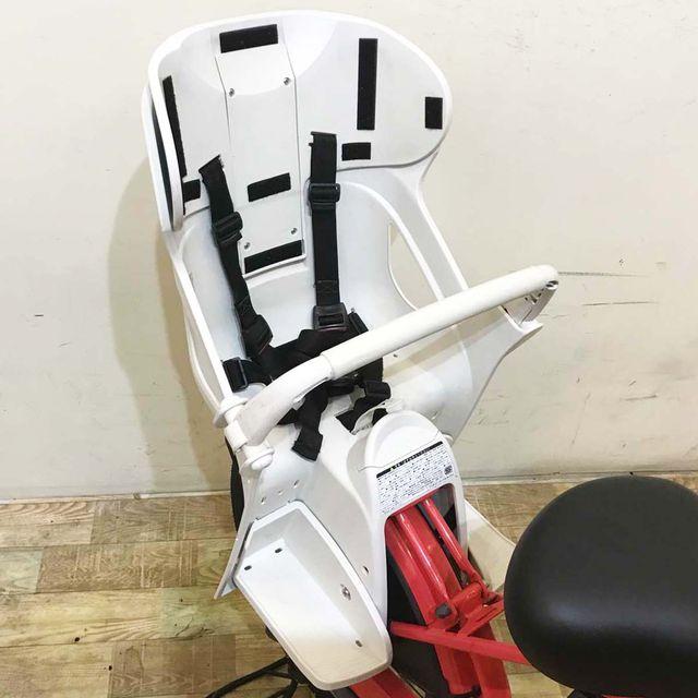 電動自転車 中古 子供乗せ ブリヂストン bikke 2 e ビッケ ツー イー レッド 20インチ KE045 電動アシスト自転車 神戸 | BRIDGESTONE | 12