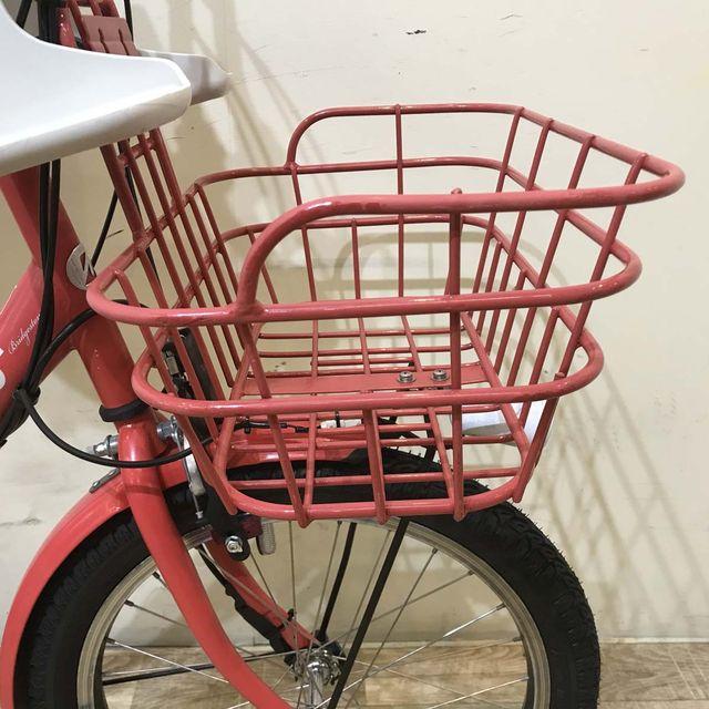 電動自転車 中古 子供乗せ ブリヂストン bikke 2 e ビッケ ツー イー レッド 20インチ KE045 電動アシスト自転車 神戸 | BRIDGESTONE | 16