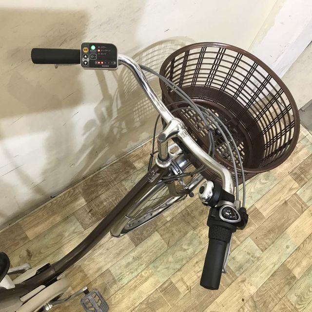 Panasonic（パナソニック） 電動自転車 中古 ママチャリ ビビ ライト U 