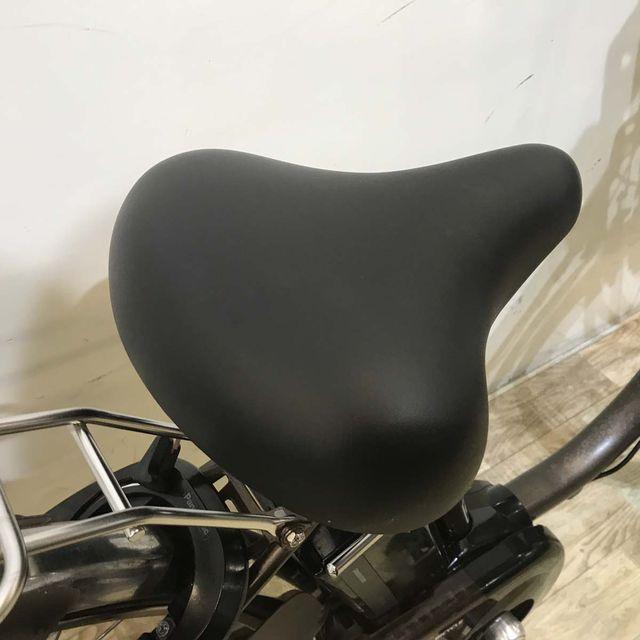 電動自転車 中古 ママチャリ パナソニック ビビ DX ブラウン 26インチ KE048 電動アシスト自転車 神戸 | Panasonic | 10