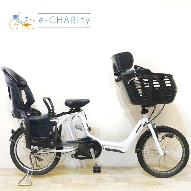 Panasonic（パナソニック） 電動自転車 中古 子供乗せ ギュット ミニ K 