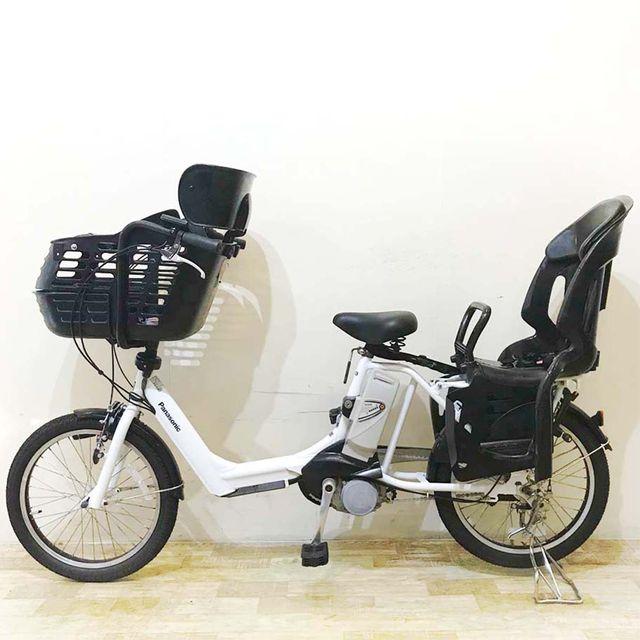 Panasonic（パナソニック） 電動自転車 中古 子供乗せ ギュット ミニ K 