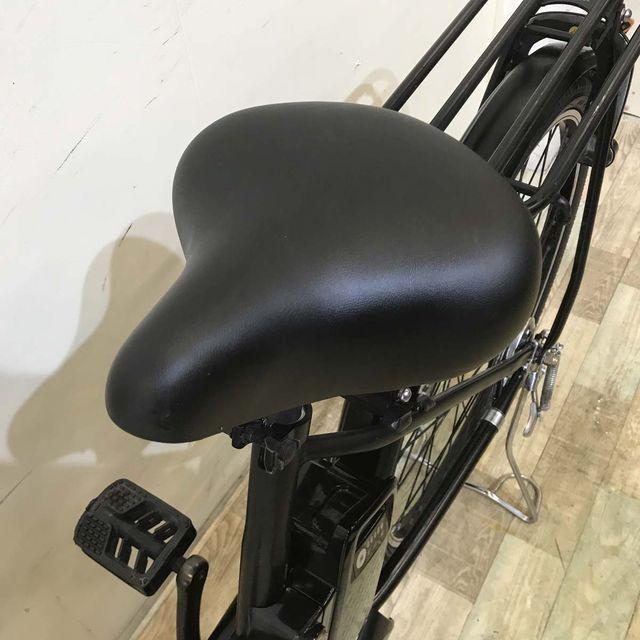電動自転車 中古 ママチャリ パナソニック TIMO S ティモ S ブラック 26インチ KE052 電動アシスト自転車 神戸 | Panasonic | 10