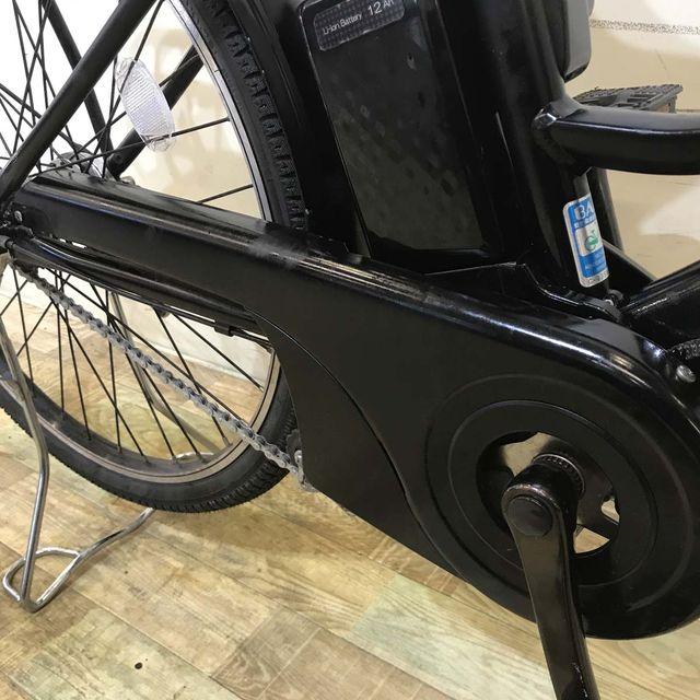 電動自転車 中古 ママチャリ パナソニック TIMO S ティモ S ブラック 26インチ KE052 電動アシスト自転車 神戸 | Panasonic | 12