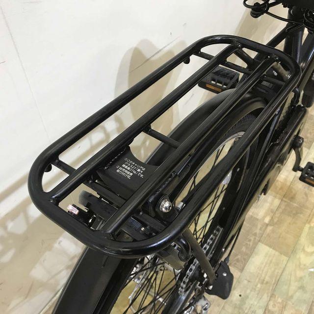 電動自転車 中古 ママチャリ パナソニック TIMO S ティモ S ブラック 26インチ KE052 電動アシスト自転車 神戸 | Panasonic | 13