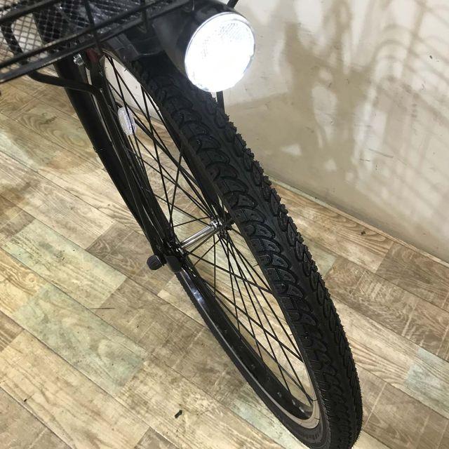 電動自転車 中古 ママチャリ パナソニック TIMO S ティモ S ブラック 26インチ KE052 電動アシスト自転車 神戸 | Panasonic | 07