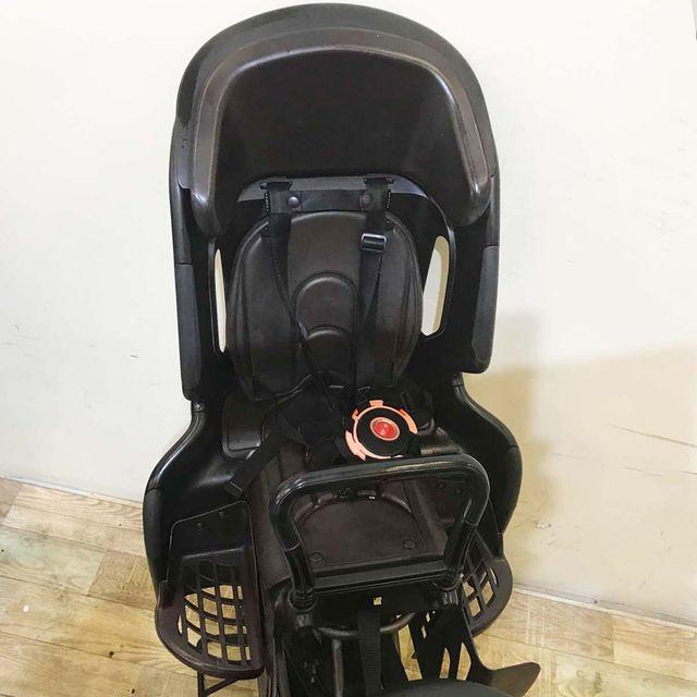 電動自転車 中古 子供乗せ ヤマハ PAS Kiss mini パス キッス ミニ カーキ 20インチ KE058 電動アシスト自転車 神戸 | YAMAHA | 11