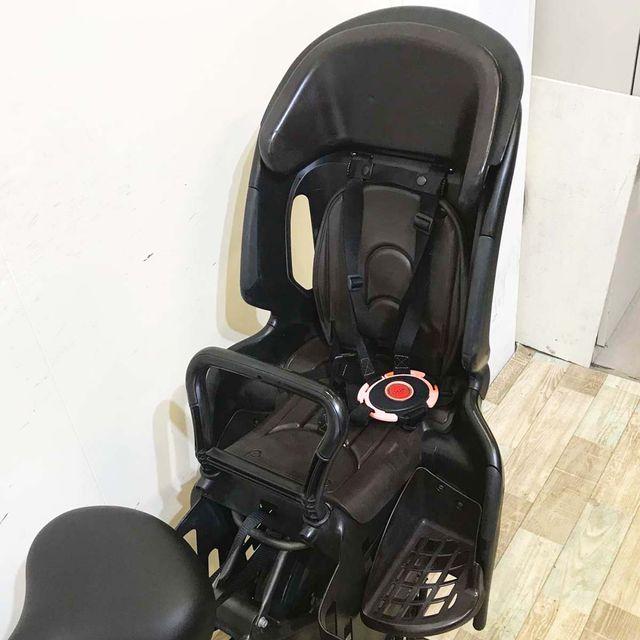 電動自転車 中古 子供乗せ ヤマハ PAS Kiss mini パス キッス ミニ カーキ 20インチ KE058 電動アシスト自転車 神戸 | YAMAHA | 13