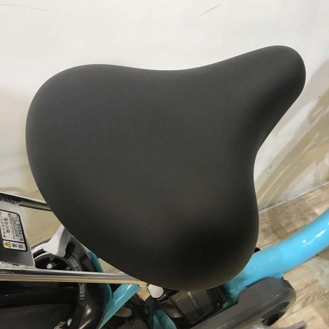 YAMAHA（ヤマハ） 電動自転車 中古 ママチャリ PAS ナチュラ XL ブルー