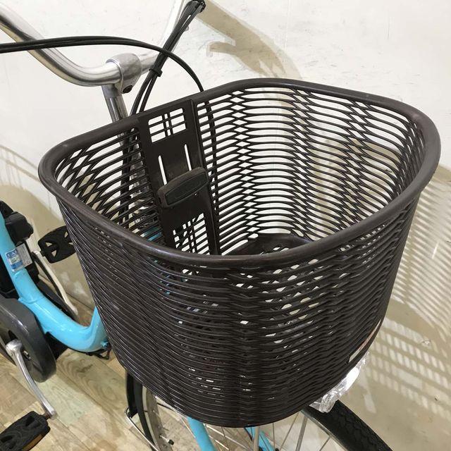 YAMAHA（ヤマハ） 電動自転車 中古 ママチャリ PAS ナチュラ XL ブルー