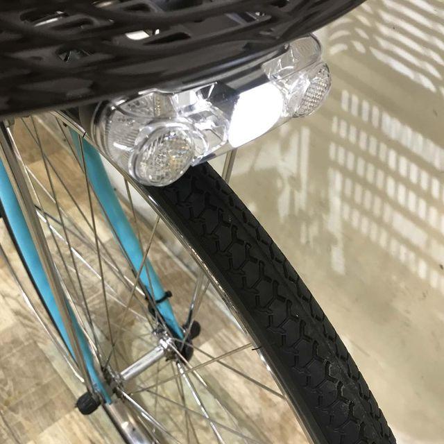 YAMAHA（ヤマハ） 電動自転車 中古 ママチャリ PAS ナチュラ XL ブルー