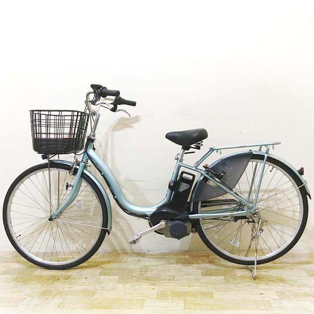 BRIDGESTONE（ブリヂストン） 電動自転車 中古 ママチャリ アシスタ 