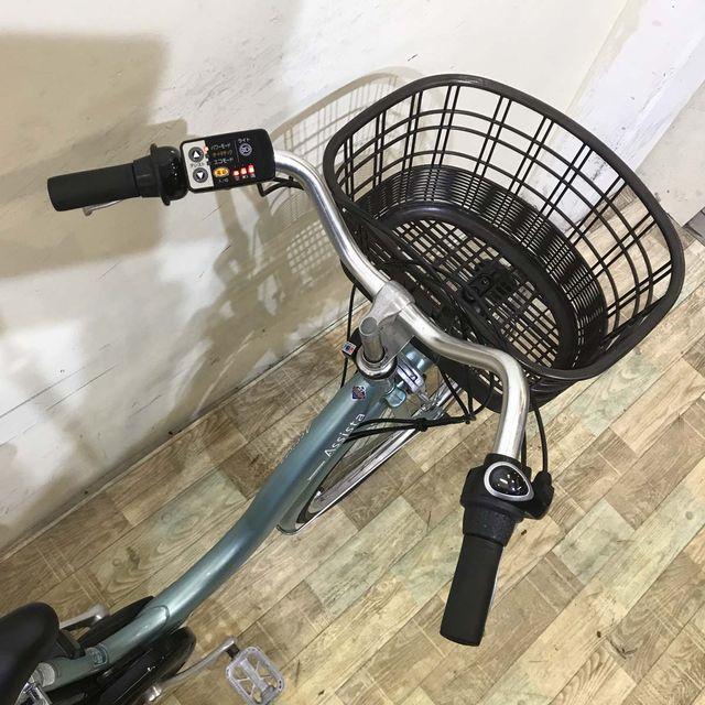 BRIDGESTONE（ブリヂストン） 電動自転車 中古 ママチャリ アシスタ 