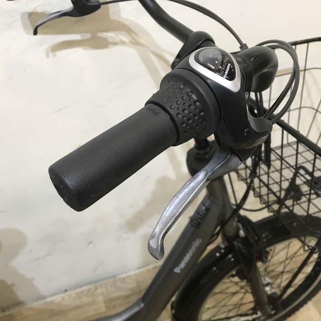 Panasonic（パナソニック） 電動自転車 中古 子供乗せ ギュット