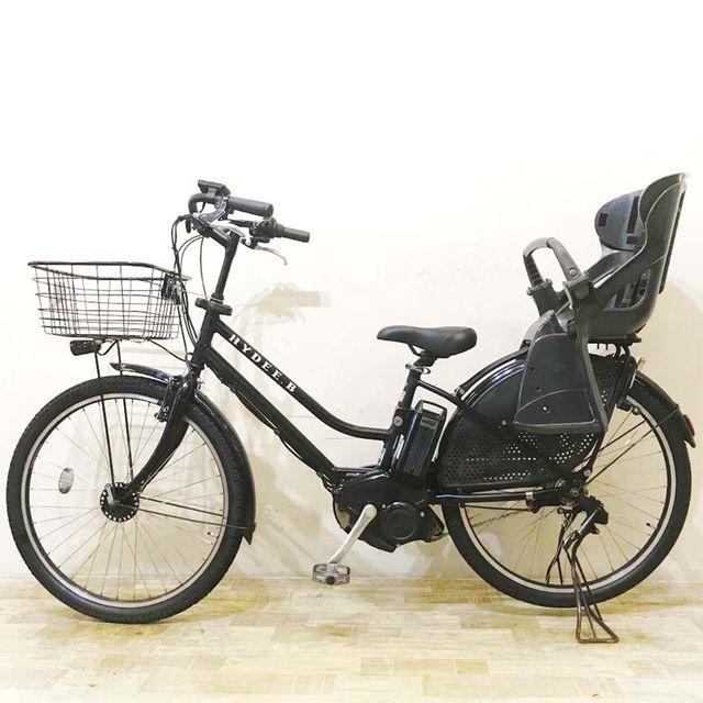 BRIDGESTONE（ブリヂストン） 電動自転車 中古 子供乗せ HYDEE B