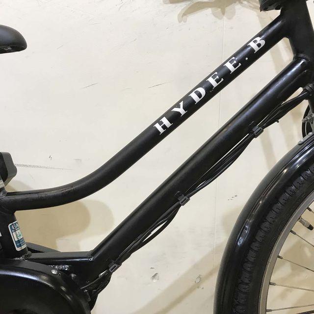 電動自転車　中古　子供のせ　ハイディB BRIDGESTONE（ブリヂストン） 電動自転車 中古 子供乗せ HYDEE B