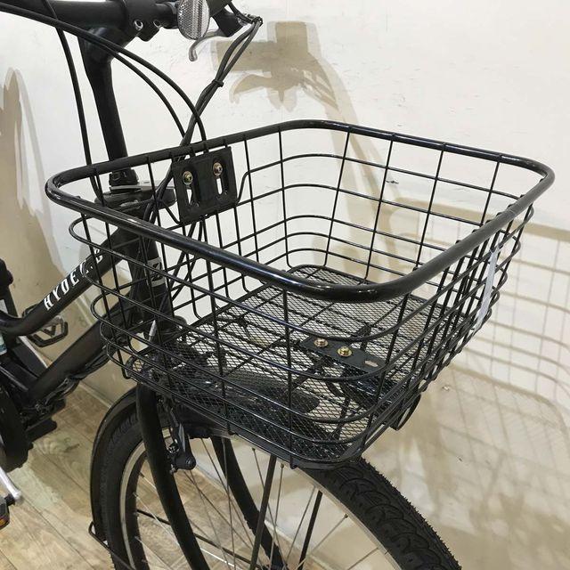 ブリヂストン HYDEEB 電動アシスト ・中古自転車 052911 BRIDGESTONE（ブリヂストン） 電動自転車 中古 子供乗せ HYDEE B