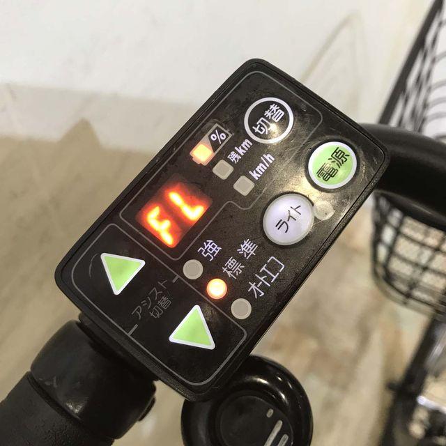 BRIDGESTONE（ブリヂストン） 電動自転車 中古 子供乗せ HYDEE B