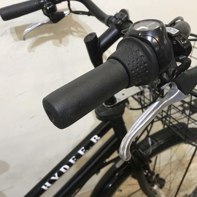 BRIDGESTONE（ブリヂストン） 電動自転車 中古 子供乗せ HYDEE B