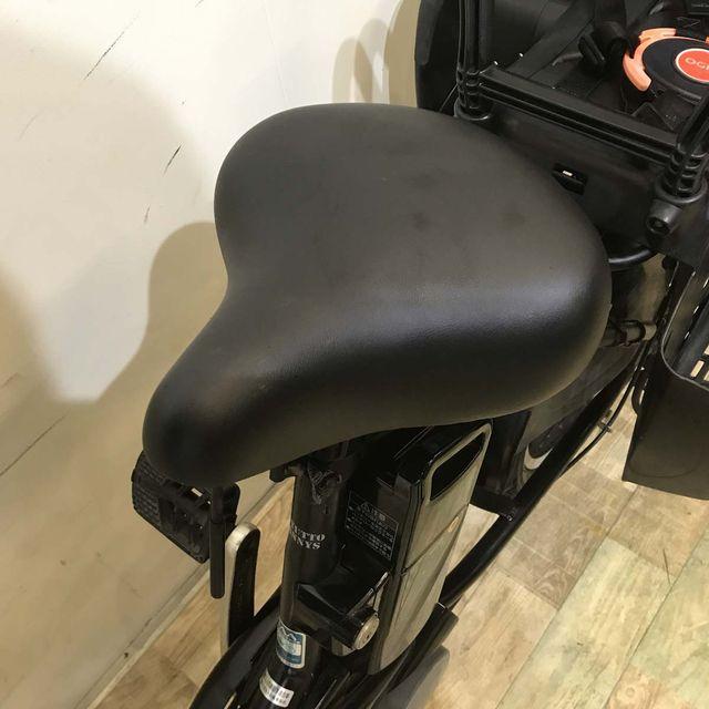 Panasonic（パナソニック） 電動自転車 中古 子供乗せ ギュット