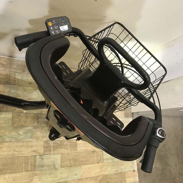 Panasonic（パナソニック） 電動自転車 中古 子供乗せ ギュット