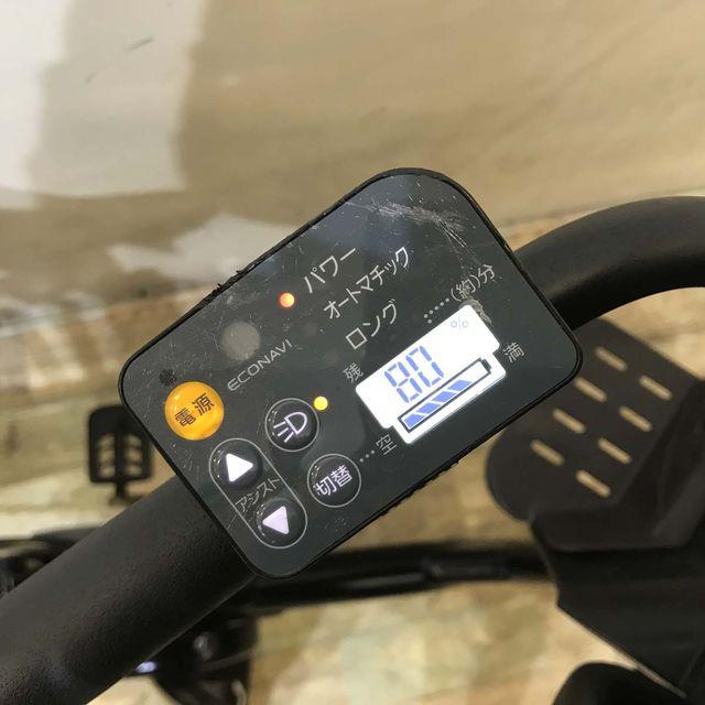 Panasonic（パナソニック） 電動自転車 中古 子供乗せ ギュット