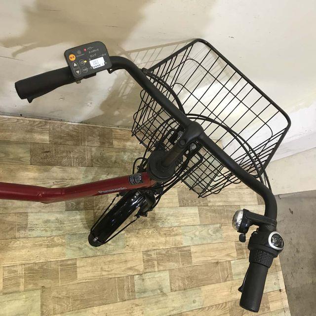 Panasonic（パナソニック） 電動自転車 中古 子供乗せ ギュット 