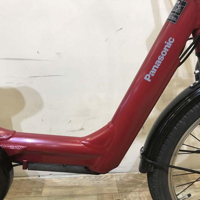 Panasonic（パナソニック） 電動自転車 中古 子供乗せ ギュット 