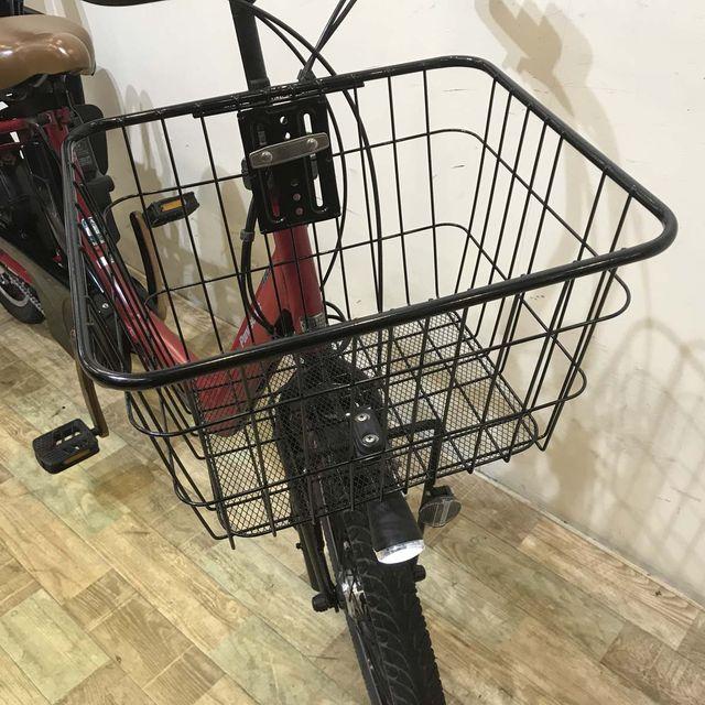 Panasonic（パナソニック） 電動自転車 中古 子供乗せ ギュット 