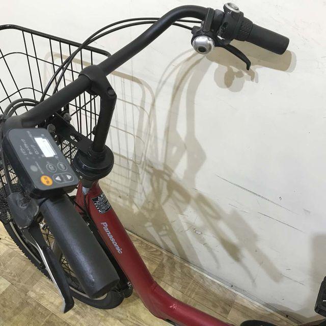 Panasonic（パナソニック） 電動自転車 中古 子供乗せ ギュット 