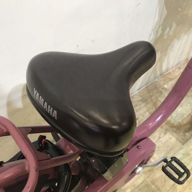 YAMAHA（ヤマハ） 電動自転車 中古 ママチャリ PAS With DX パス