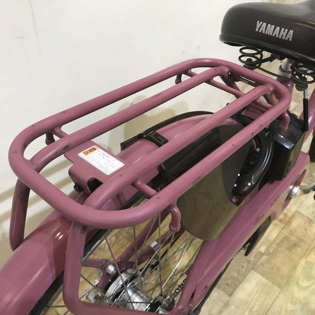 YAMAHA（ヤマハ） 電動自転車 中古 ママチャリ PAS With DX パス