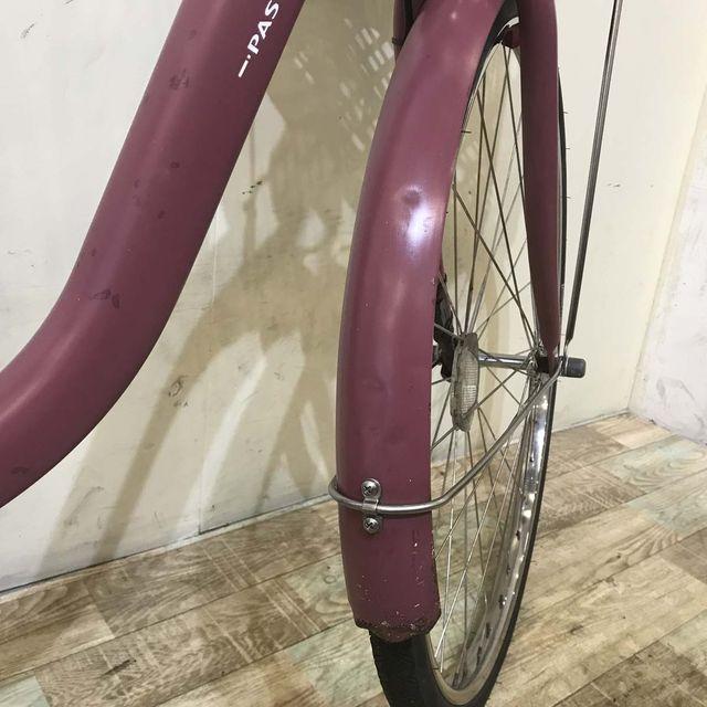 YAMAHA（ヤマハ） 電動自転車 中古 ママチャリ PAS With DX パス