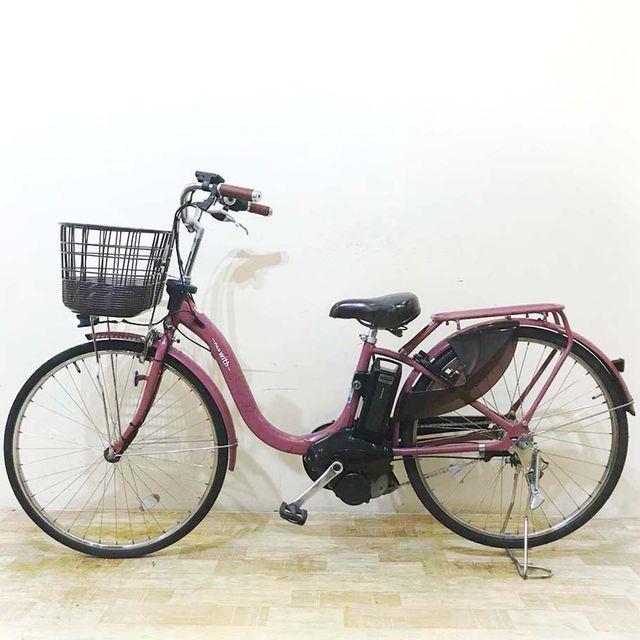 YAMAHA（ヤマハ） 電動自転車 中古 ママチャリ PAS With DX パス