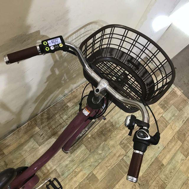 YAMAHA（ヤマハ） 電動自転車 中古 ママチャリ PAS With DX パス