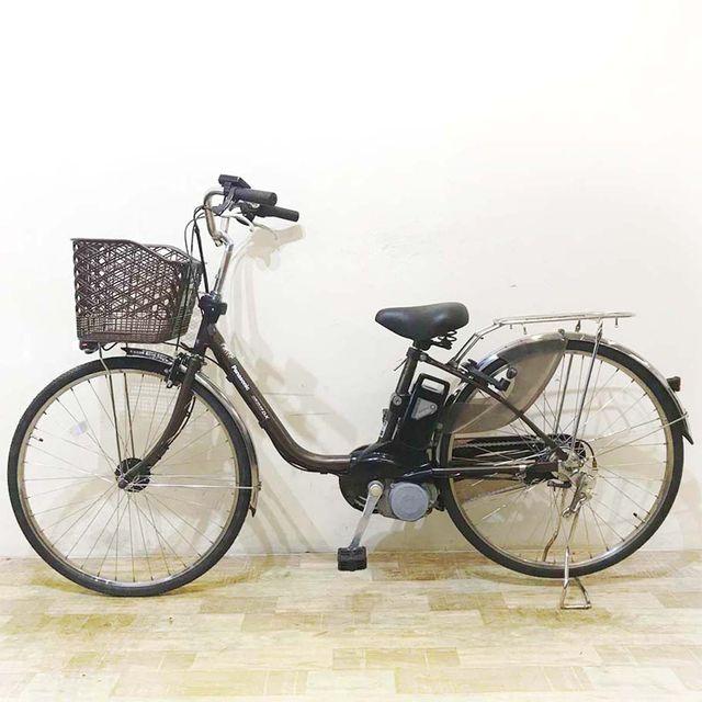 Panasonic（パナソニック） 電動自転車 中古 ママチャリ ビビ DX